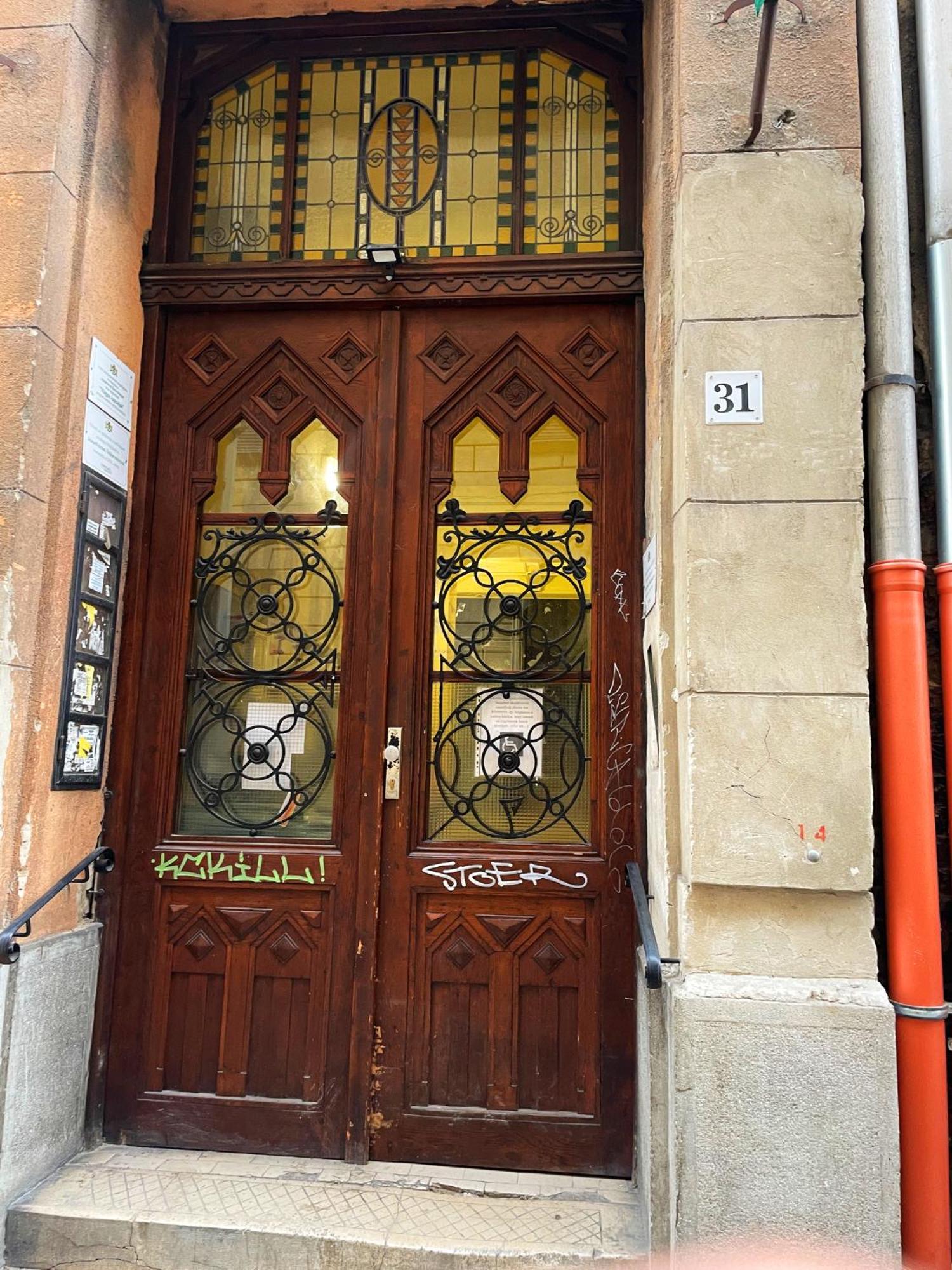 Elegant And Modern In The City Centre Budapesta Exterior foto